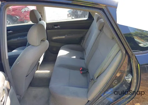 2006 Toyota Prius from USA, damaged, VIN JTDKB20U763144248